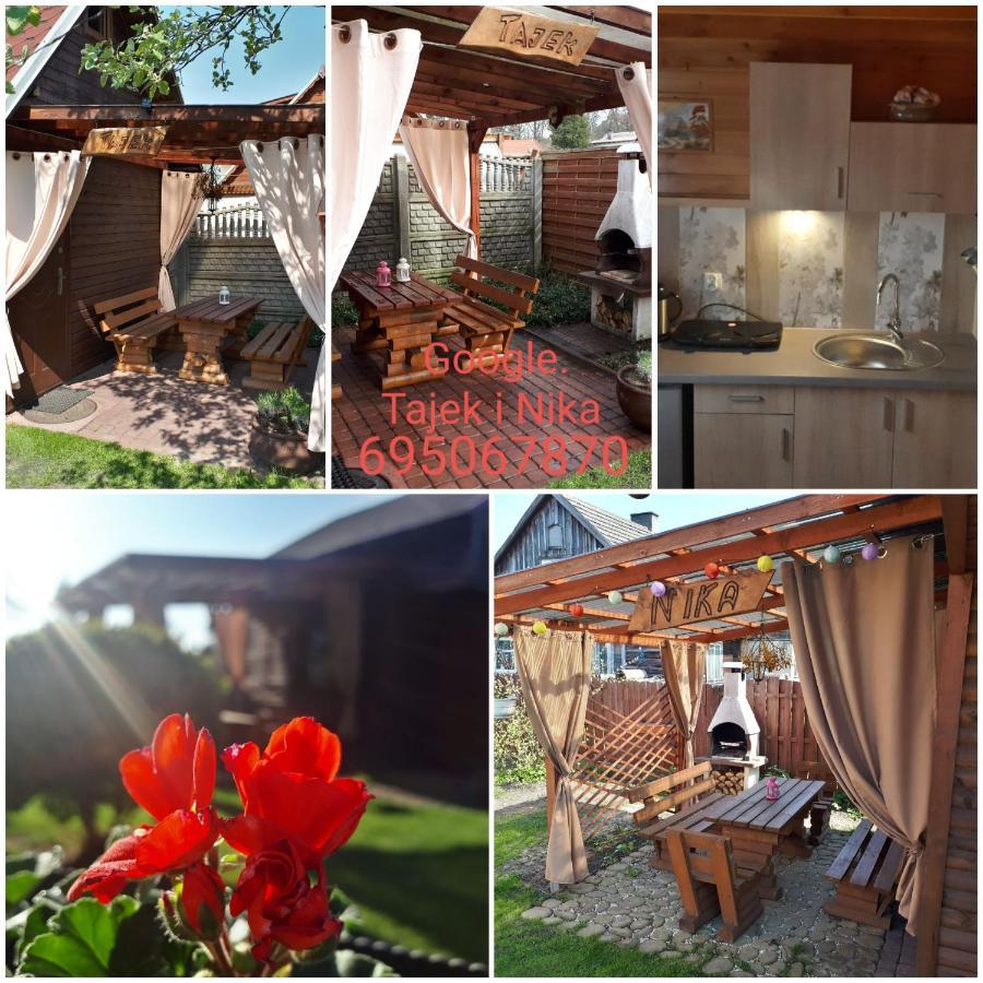 Tajek Villa Стегна Екстериор снимка