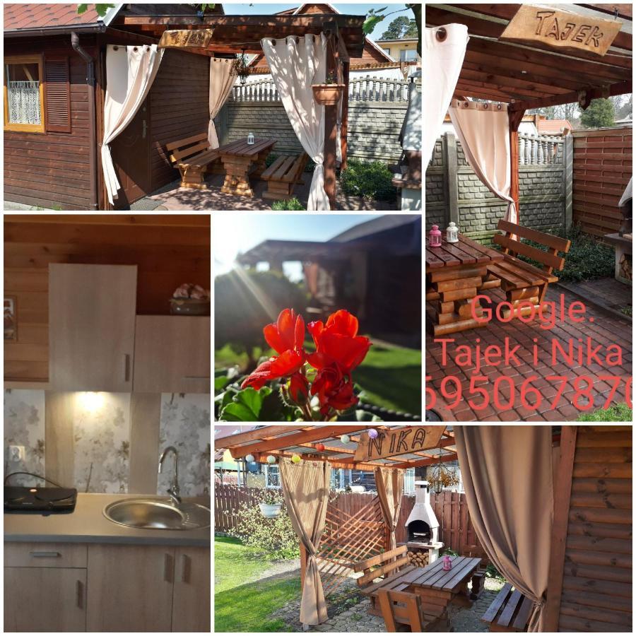 Tajek Villa Стегна Екстериор снимка