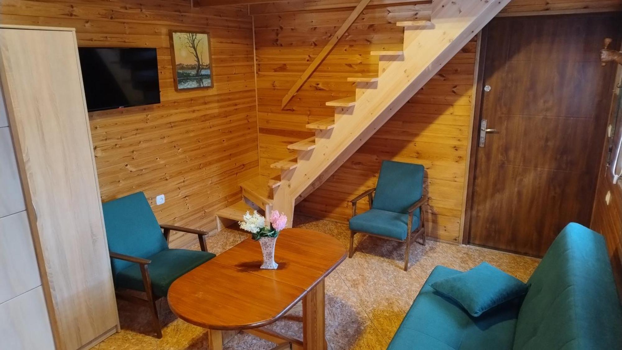 Tajek Villa Стегна Екстериор снимка