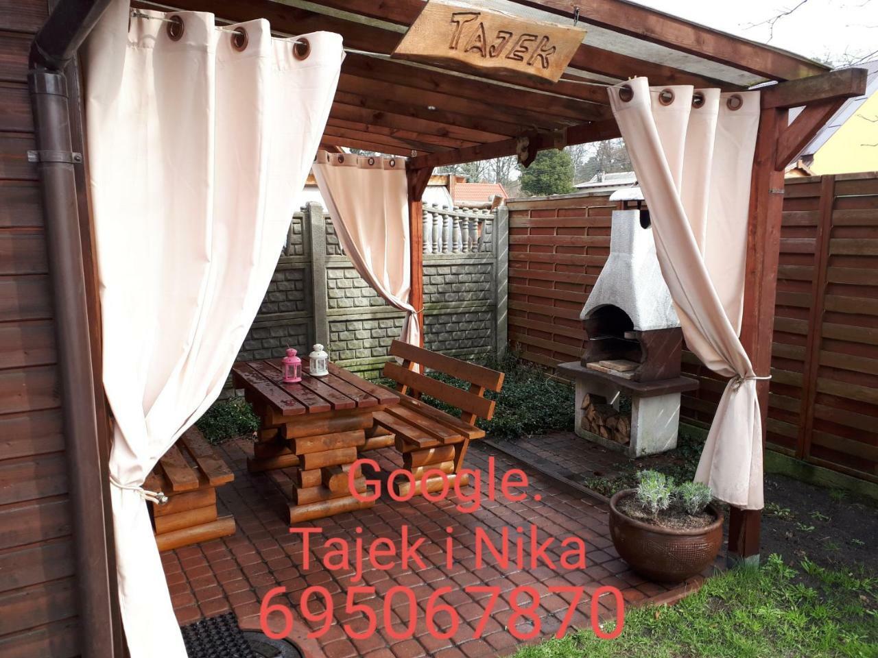 Tajek Villa Стегна Екстериор снимка