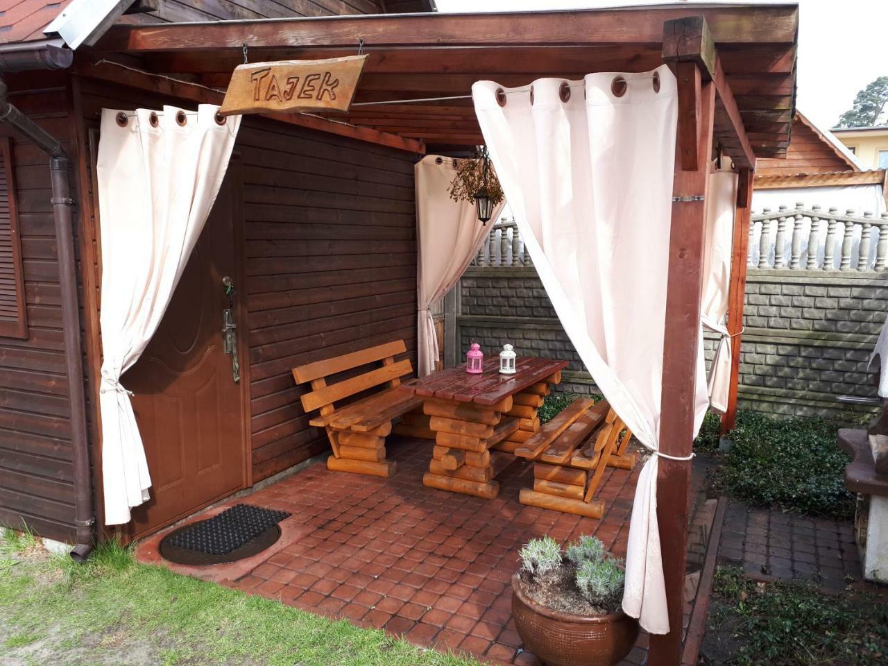 Tajek Villa Стегна Екстериор снимка